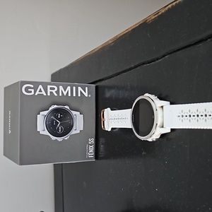 Garmin Fenix 5S